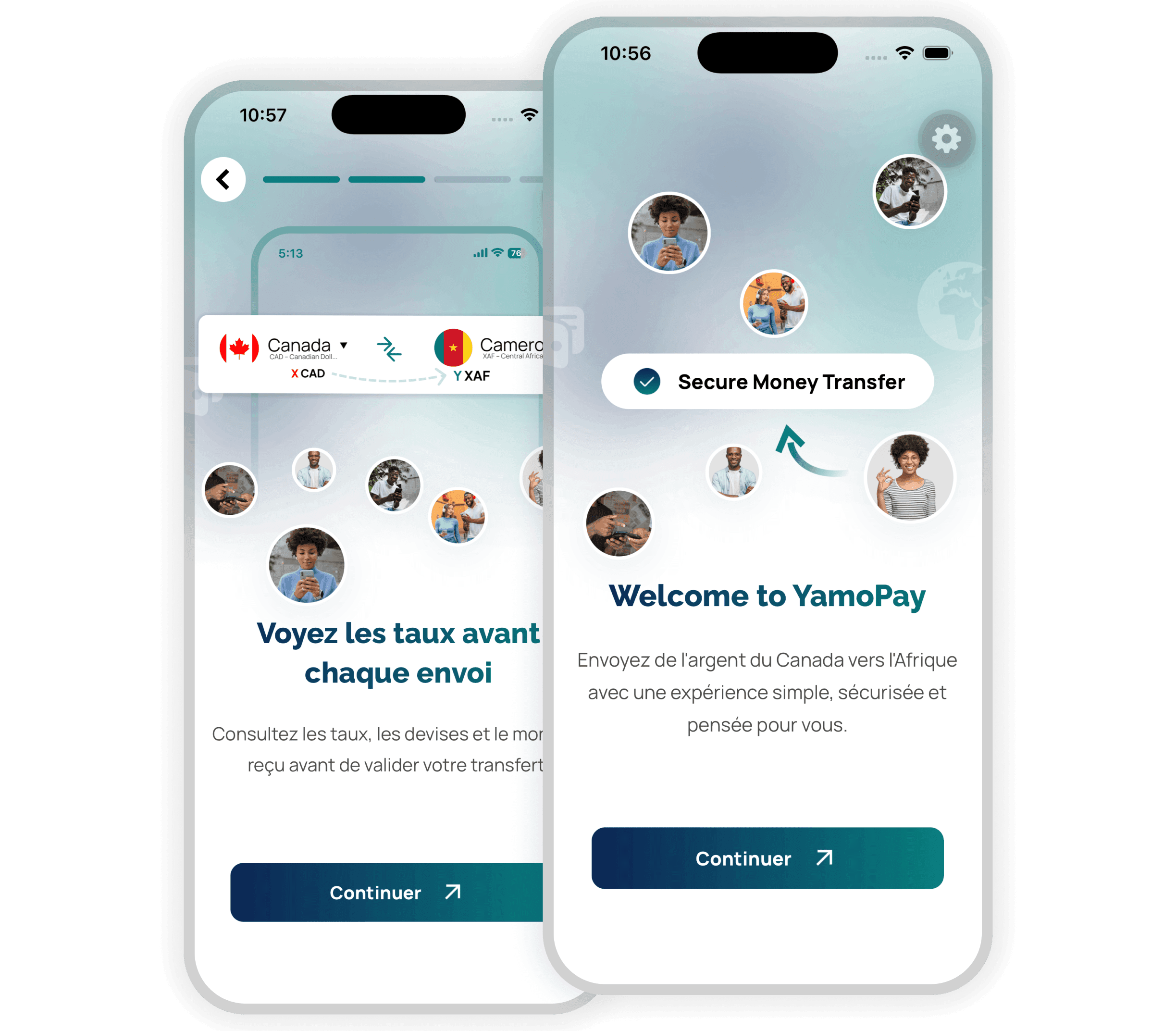 Mobile UIs